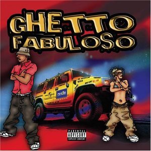Ghetto Fabuloso (CD Various Artists) UMVD-60255
