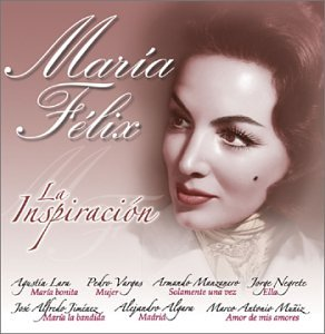 Maria Felix (CD La Inspiracion, Varios Artistas) 743219415127 n/az