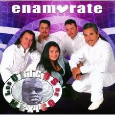 Unicos De Mexico, Los (CD Enamorate) ARP-2051 OB