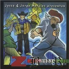 Z Banda Rap (CD Jesse & Jorge Morales Presentan) ZRP-1001