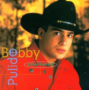 Bobby Pulido (CD Ensename) EMIL-8229 OB