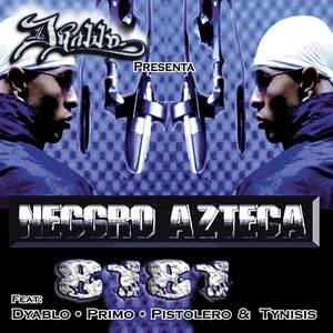 Neggro Azteca (CD Dyablo Presenta 8181) PROFE-7040