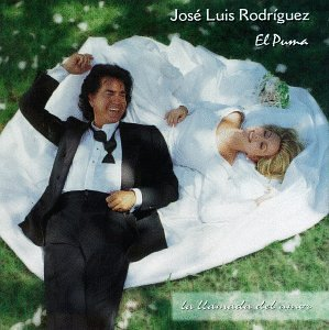 Jose Luis Rodriguez (CD Llamada Del Amor) 037628196228