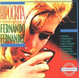 Fernando Fernandez (CD Hipocrita) CDV-2033