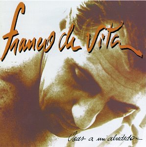 Franco de Vita (CD Voces A Mi Alrededor) CDZ-81151 n/az