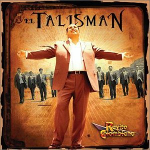 Rayito Colombiano (CD Talismán) DLMU-20317 OB