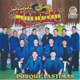 Mocorito Hermanos Pacheco Banda (CD Porque Lastimas) Tncd-8869