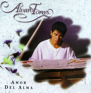 Alvaro Torres (CD Amor Del Alma) EMIL-27345 OB N/AZ