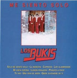 Bukis (CD Me Siento Solo) Fonovisa-7509967908693