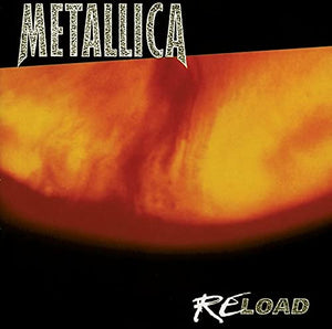 Metallica (CD Reload) POLYG-6409