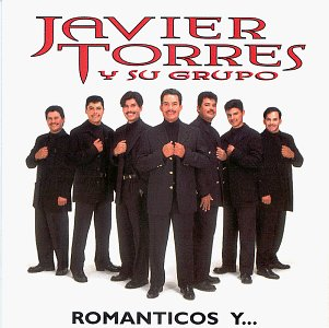 Javier Torres (CD Romanticos y... Con Sombrero,CD) 053308979523 n/az