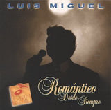 Luis Miguel (CD Romantico Desde Siempre H2 531642 N/AZ