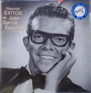 Juan Garcia Esquivel (CD Nuevos Exitos De:/Orquesta) CDV-54014 Ob N/Az