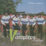 Vampiros (CD El Cholo Y La Morena) Joey-3495