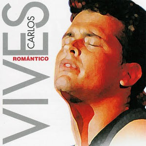 Carlos Vives (CD Romantico) VVK-94010 Ob N/Az