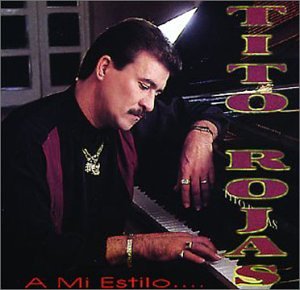 Tito Rojas (CD A Mi Estilo...) MPCD-6109 OB