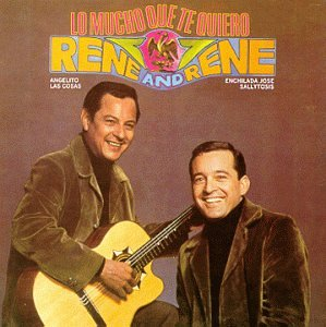 Rene & Rene (CD Lo Mucho Que Te Quiero) 030206605020