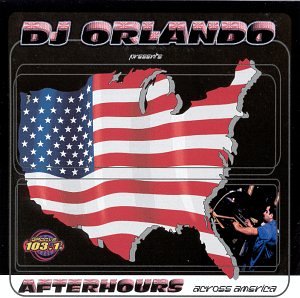 DJ Orlando (CD After Hours Across America) GVD-11034