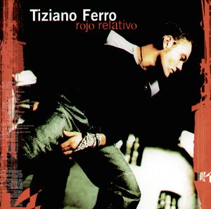 Tiziano Ferro (CD Rojo Relativo) EMIL-82884 OB N/AZ