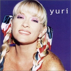 Yuri (CD Que Tu Fe Nunca Muera) BMG-84123 N/AZ O