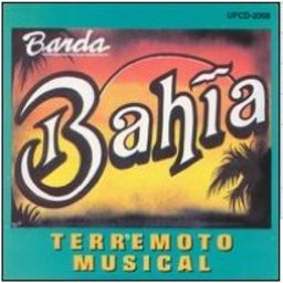 Bahia (CD Terremoto Musical) Ufcd-2008 n/az
