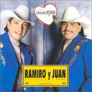 Ramiro y Juan (CD Corazon Herido) 743217034825 n/az
