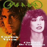 Carlos Vives, Claudia de Colombia (CD Cara a Cara) CDA-82401 OB