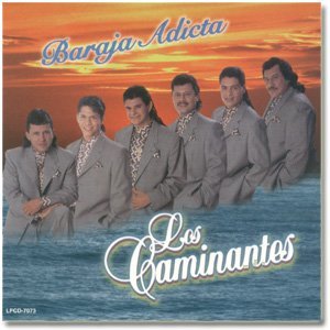 Caminantes (CD Baraja Adicta) 77073 OB
