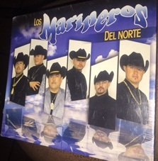 Marineros del Norte (3CD Que Milagro Chaparrita) JOTR-0805 OB N/AZ