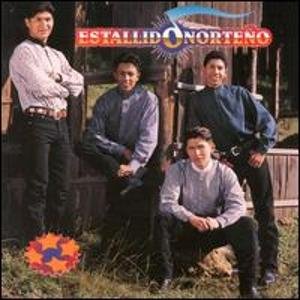 Estallido Norteno (CD De Carne Y Hueso) LATD-40061 OB