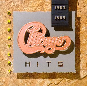 Chicago (Greatest Hits: 1982-1989, CD) 075992608022