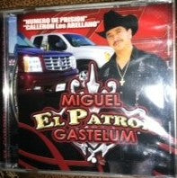 Miguel El Patron Gastelum (CD Cayeron Los Arellanos) Mrcd-1001