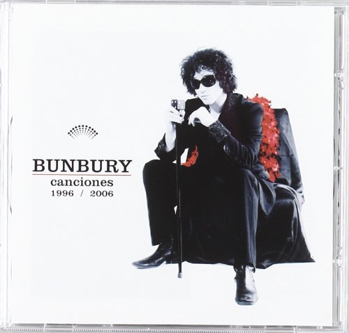 Enrique Bunbury (2CD-DVD Canciones 1996-2006) 54820 n/az