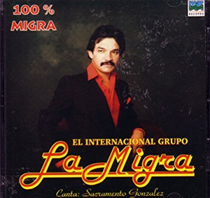 Migra, El Internacional Grupo (CD 100% Migra) Micd-472