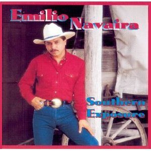 Emilio Navaira (CD Southern Exposure) 077774283823