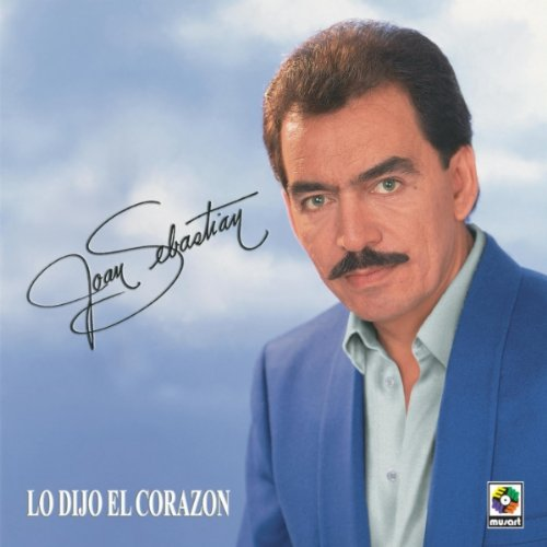 Joan Sebastian (Lo Dijo El Corazon, CD) Cdn-2633