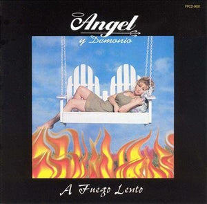 Angel Y Demonio (CD A Fuego Lento) Fpcd-9691 N/AZ  O