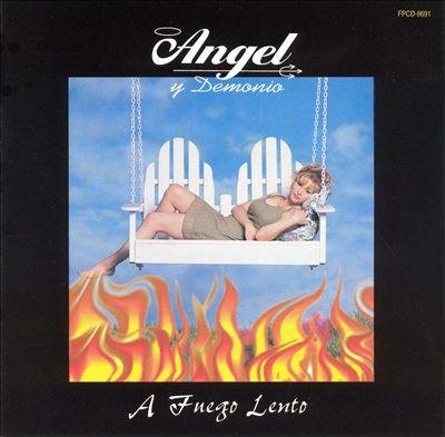 Angel Y Demonio (CD A Fuego Lento) Fpcd-9691 N/AZ  O