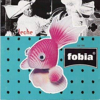 Fobia (Leche, CD) Cdl-1160