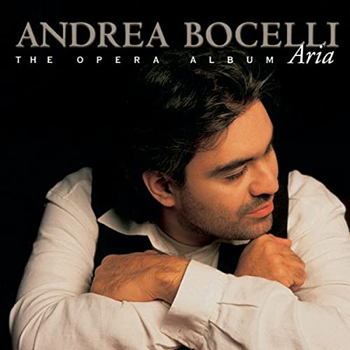 Andrea Bocelli (CD Aria: The Opera Album) PHILI-62033 Ob N/Az