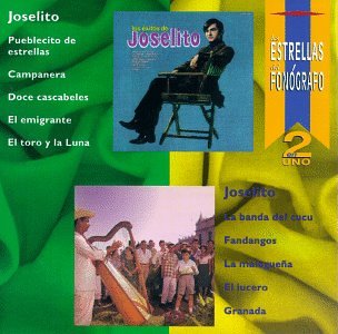 Joselito (CD Estrellas Del Fonografo) BMG-32279