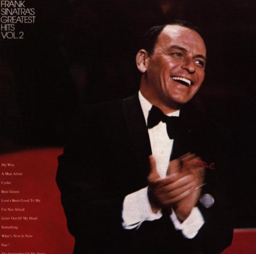 Frank Sinatra (CD Vol#2 Greatest Hits) REPRI-27237