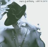 Marc Anthony (CD Valio La Pena) Sony-7509951735625