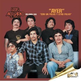 Acuario de Mexico (CD Vol#2 Ayer) GD-2012 OB