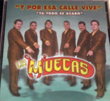 Muecas, Los (CD Y Por Esa Calle Vive) FD-15 OB