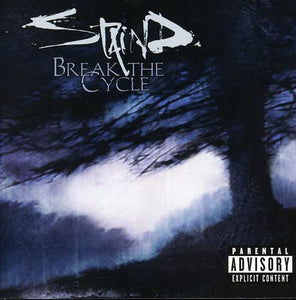 Staind (CD Break The Cycle) FLIP-2626