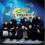 Arturo Jaimes Y Los Cantantes (CD Radio Cantantes) 801472907923