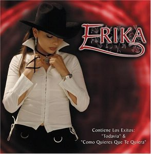 Erika (CD Erika) 674495055021