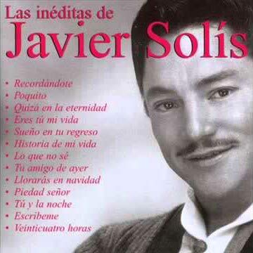 Javier Solis (Cd Las Inedita De) SMEM-05906