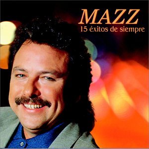 Mazz (CD 15 Exitos De Siempre) EMIL-9211 OB